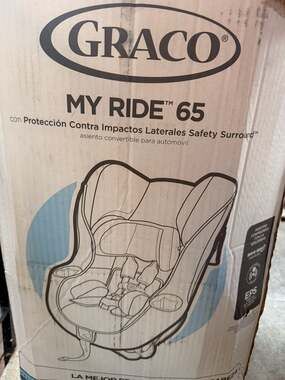 Graco My Ride 65 Convertible Car Seat